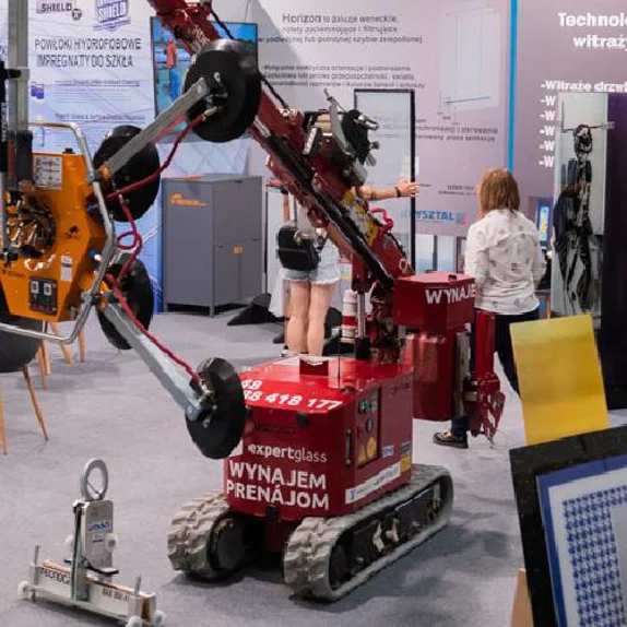 Window Tech Expo 2026 – innowacje w branży stolarki okiennej i drzwiowej