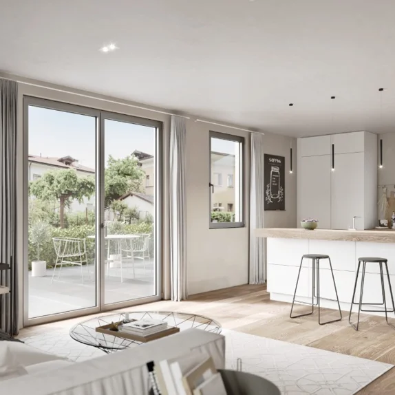 Okna aluminiowe Schüco AW CT 72 – prestiżowy efekt w kontrolowanym budżecie