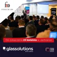Szkło jako przewaga konkurencyjna? Glassolutions na Forum 100