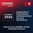 Glassolutions Partnerem Strategicznym Kongresu Stolarki Polskiej 2026