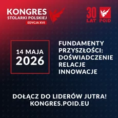 Glassolutions Partnerem Strategicznym Kongresu Stolarki Polskiej 2026