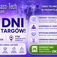 Tylko 6 dni do Glass-Tech Poland 2026 – branża szykuje się na kluczowe wydarzenie