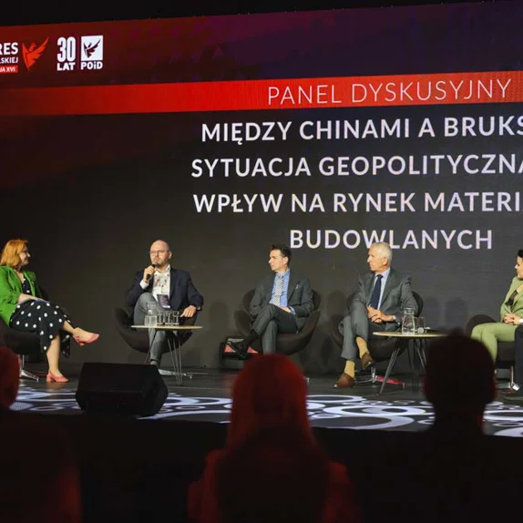 Siła firm produkujących w Polsce
