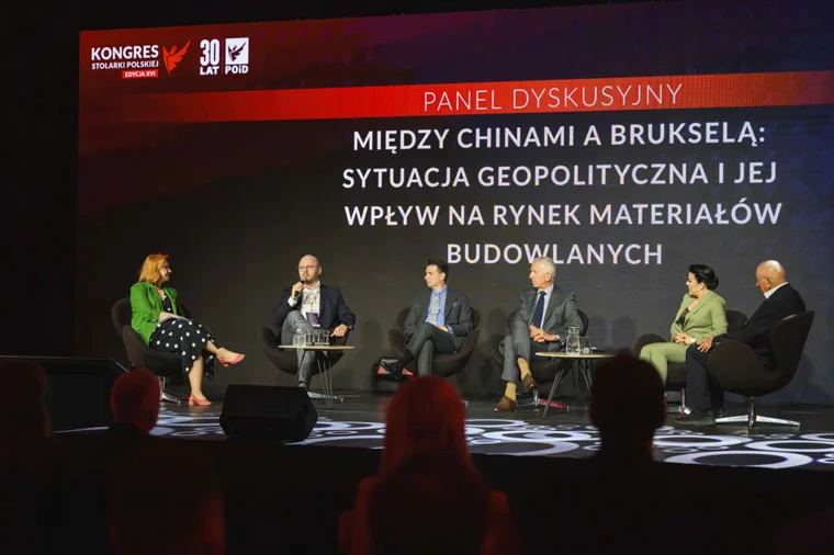 Siła firm produkujących w Polsce