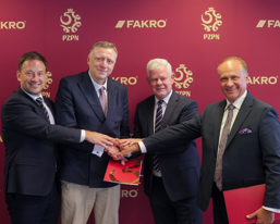 FAKRO gra dalej z PZPN