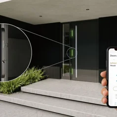 Dom pod inteligentną ochroną podczas wakacji