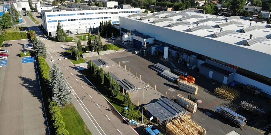 Zmiany organizacyjne w Hydro Extrusion Poland. 
