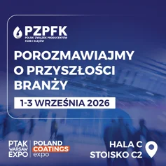 PZPFK na targach Poland Coatings Expo 2026