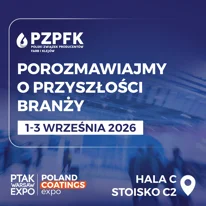 PZPFK na targach Poland Coatings Expo 2026