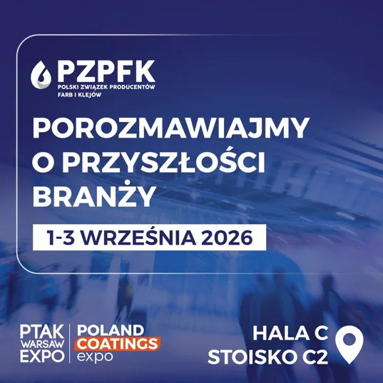 PZPFK na targach Poland Coatings Expo 2026