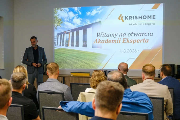 KRISHOME: Akademia Eksperta w nowej odsłonie
