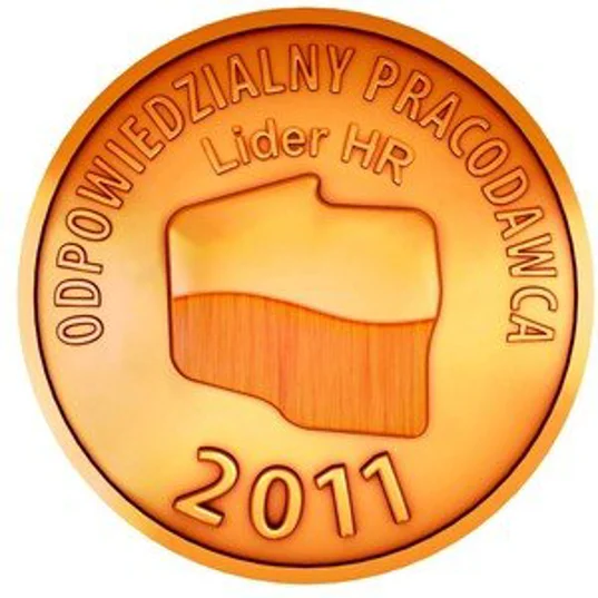 Brügman uhonorowany tytułem: Odpowiedzialny Pracodawca 2011