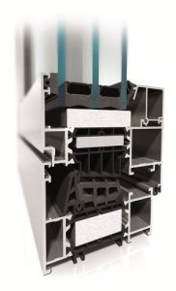 Aluprof poszerza system MB-86 o drzwi zewnętrzne!