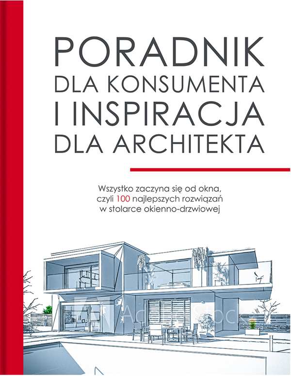 Poradnik dla konsumenta, inspiracja dla architekta